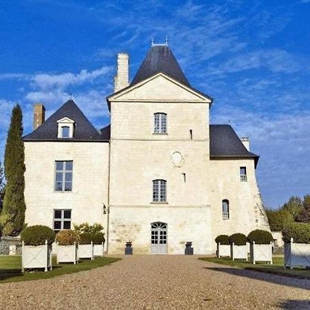 Chateau De Charge Hotel Tours Buitenkant foto