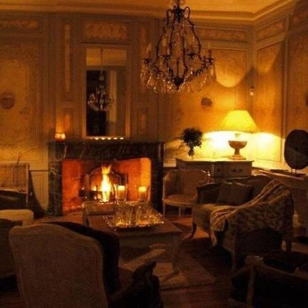 Chateau De Charge Hotel Tours Buitenkant foto