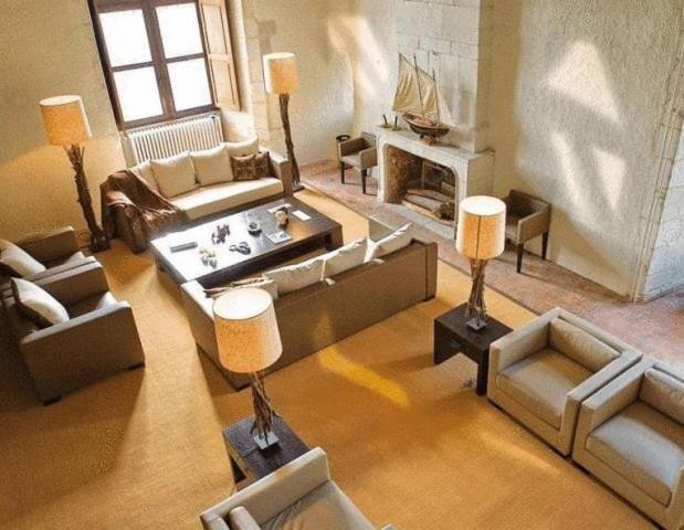 Chateau De Charge Hotel Tours Buitenkant foto