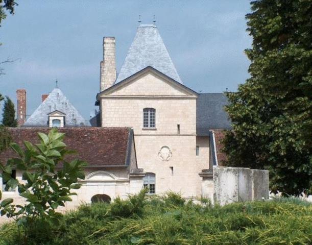 Chateau De Charge Hotel Tours Buitenkant foto