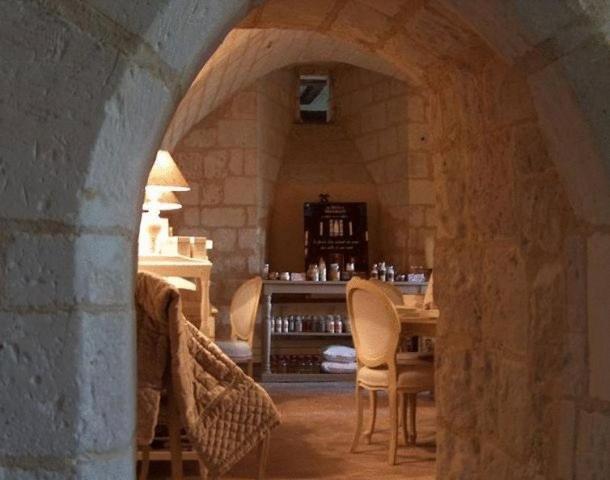Chateau De Charge Hotel Tours Buitenkant foto