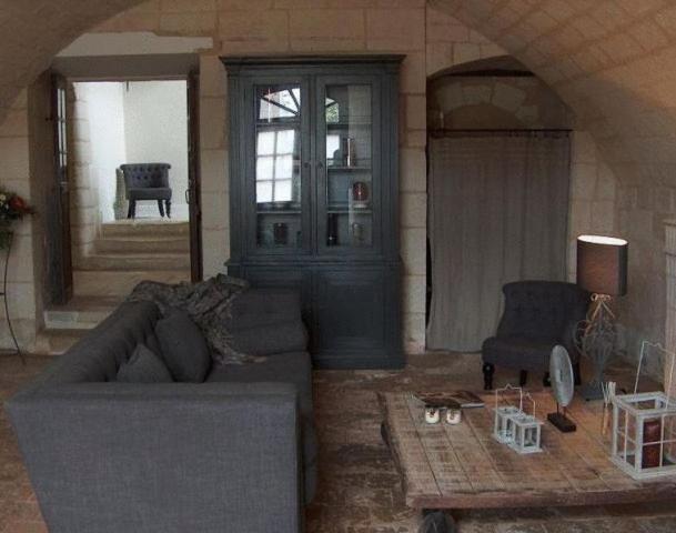 Chateau De Charge Hotel Tours Buitenkant foto
