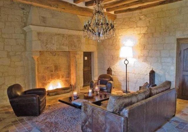 Chateau De Charge Hotel Tours Buitenkant foto