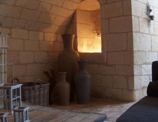 Chateau De Charge Hotel Tours Buitenkant foto